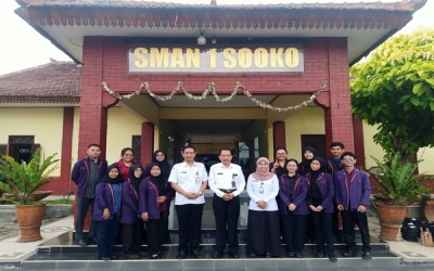 SMAN 1 Sooko Mojokerto Gelar Penjaringan Bakat dan Minat Kelas X Angkatan 62