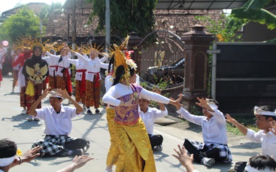 Semangat Sumpah Pemuda Perkuat Karakter Siswa SMAN 1 SOOKO