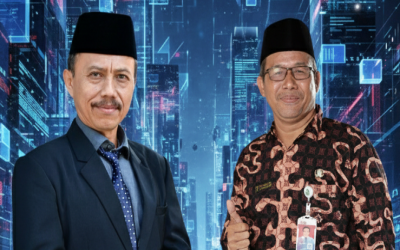 Guru: Mata Air Kasih di Palung Jeram Digital